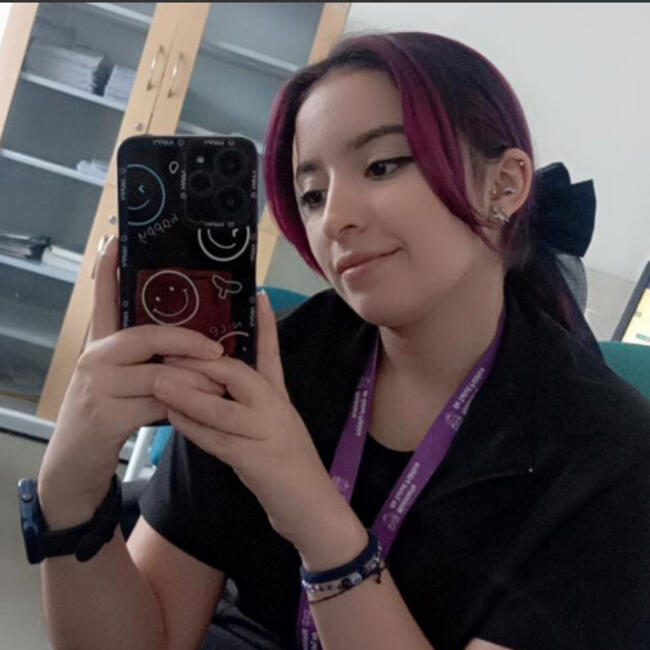 Niñera en Ambato: Macarena