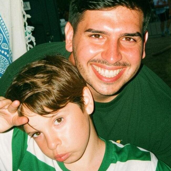 Babysitter em Lisboa: Rodrigo