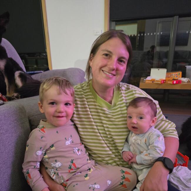 Babysitting job in Ulverstone: Dean