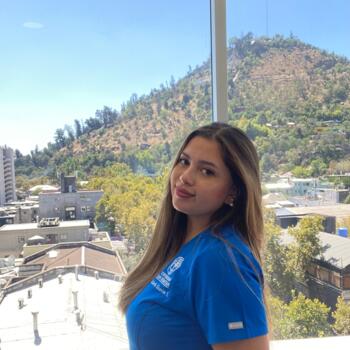 Babysitter in Santiago: Lisbeth