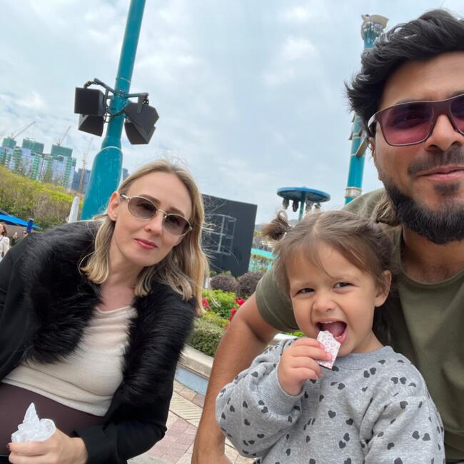 Babysitting job in White River: Addy