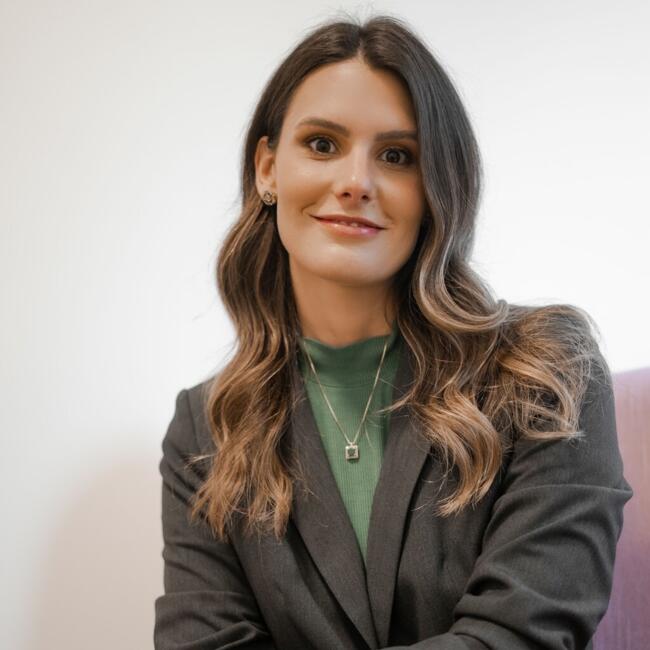Babysitter in London: Fernanda