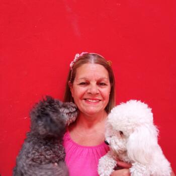 Babysitter in Merlo (Provincia de Buenos Aires): Susana