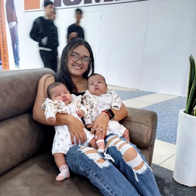 Babysitting job in Maracaibo: Thaidy