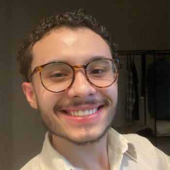 Babysitter in Catalão: Bruno