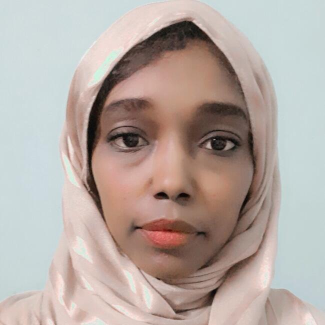 Babysitter in Cairo: Fatima