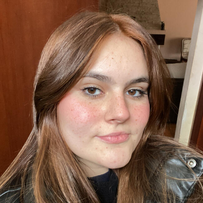 Babysitter in Montevideo: Nazarena