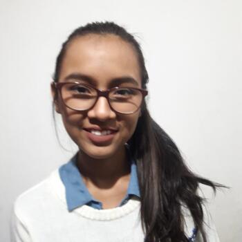 Babysitter in Breña: Shadia Anai