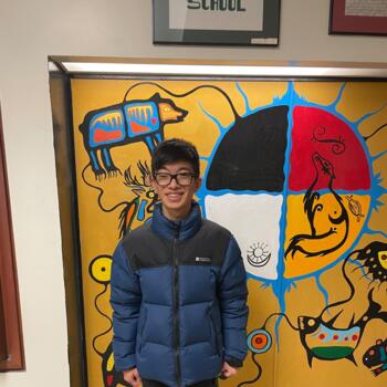 Babysitter in Toronto: Tenzin
