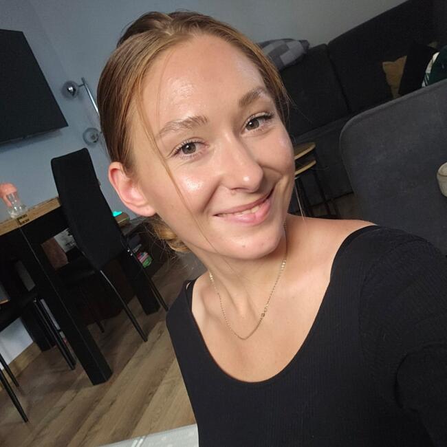 Babysitter in Żukowo: Natalia