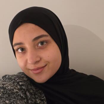 Babysitter in Bergen: Wafa