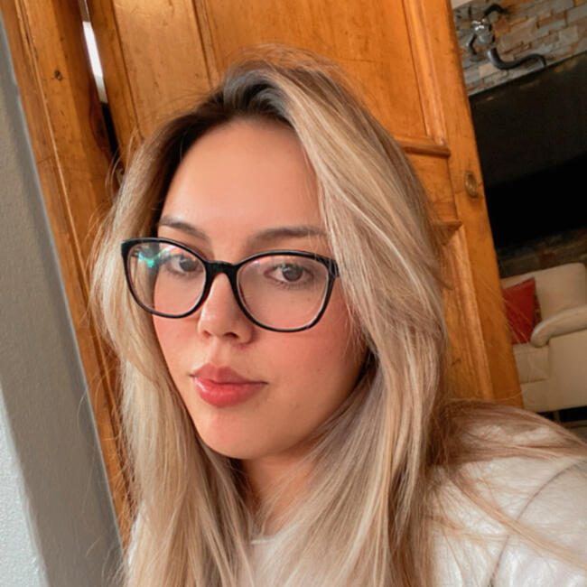 Babysitter στην περιοχή Σαντιάγο: Claudia