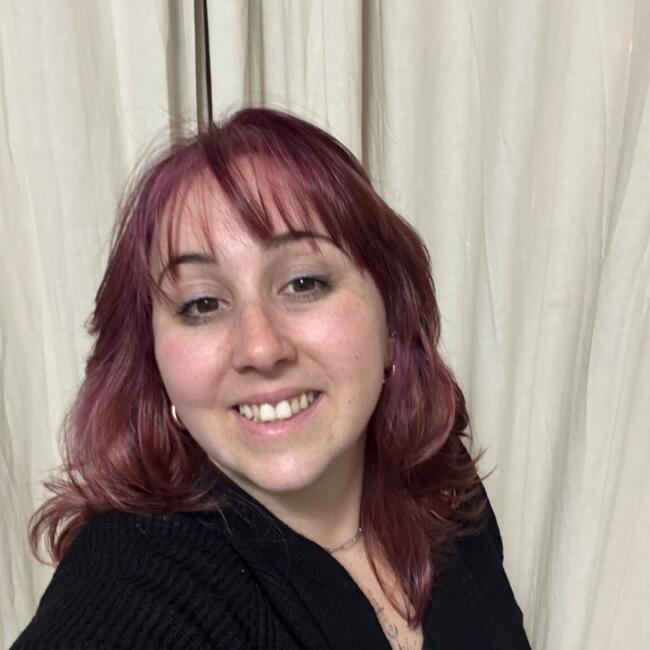 Babysitting job in Fauglia: Giulia