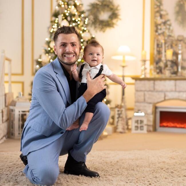 Babysitting job in Maróni: Philippe