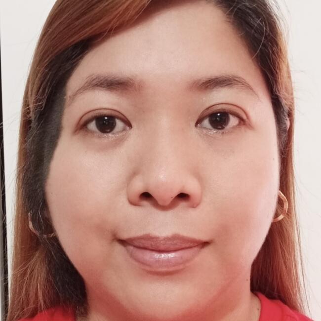 Nanny in Madrid: Mary Grace