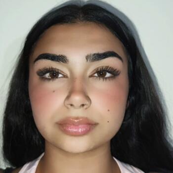 Canguro Almería: Daniela