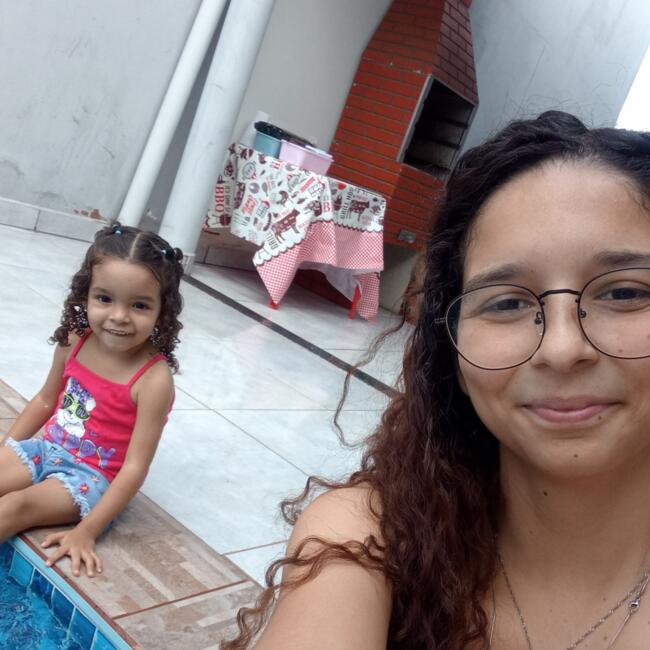 Babysitting job in Três Lagoas: Miriane