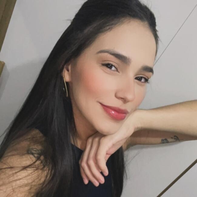 Babysitting job in Goiânia: Nayza