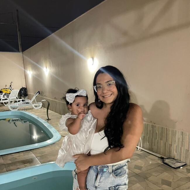 Babá em Campinas: Julya