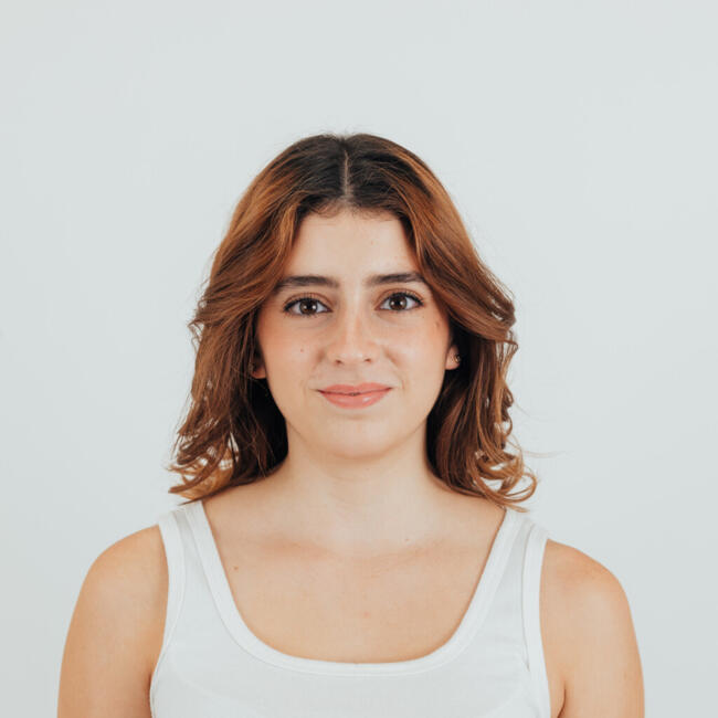 Canguro en Madrid: Barbara