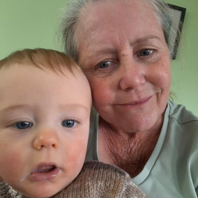 Babysitter in Auckland: Patricia
