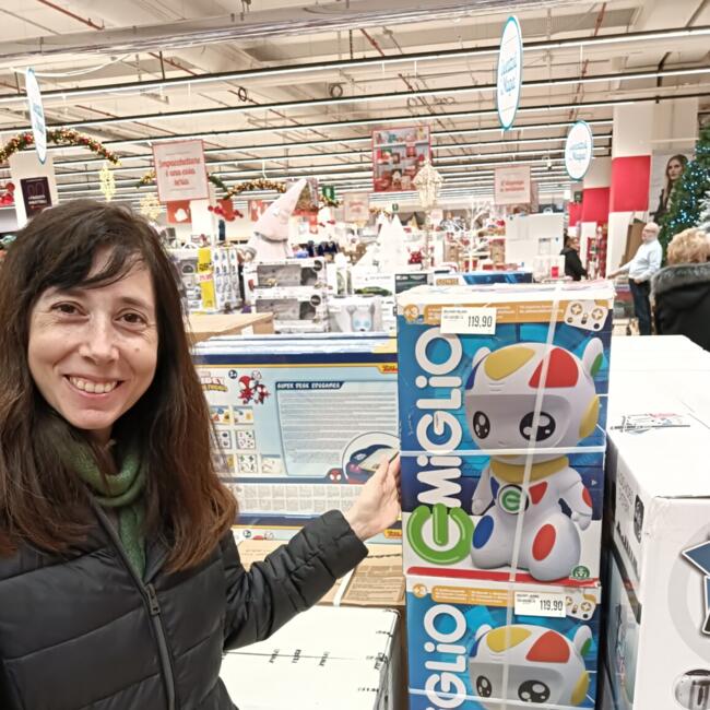 Lavoro per babysitter a Verona: Marianna