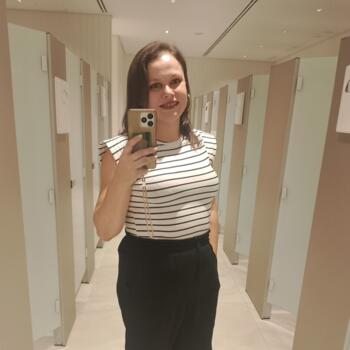 Babysitter in Suzano: Thais