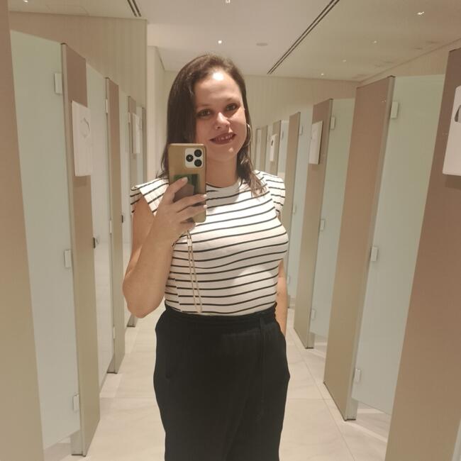 Babysitter in Suzano: Thais