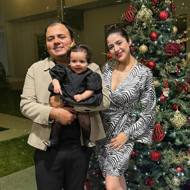 Babysitting job in Las Pintitas: Abril