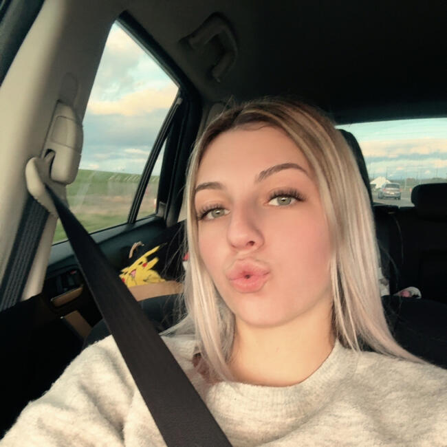 Babysitter in New Plymouth: Alannah