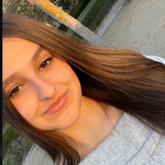 Canguro en Collbató: Claudia