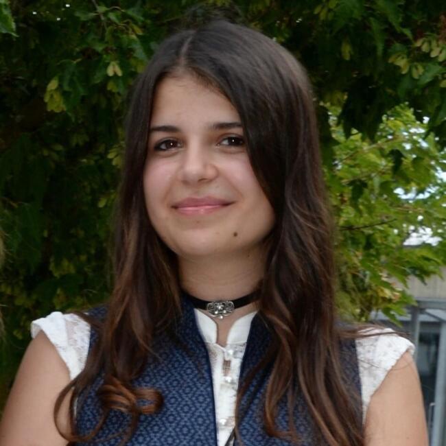 Babysitter in Holzkirchen: Patricia
