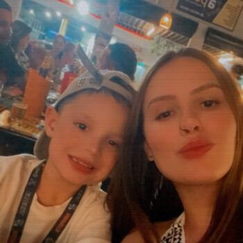 Babysitting job in Paranavaí: babysitting job Ana Caroline