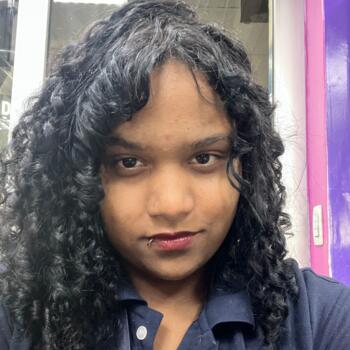 Babysitter Rio de Janeiro: Mariana