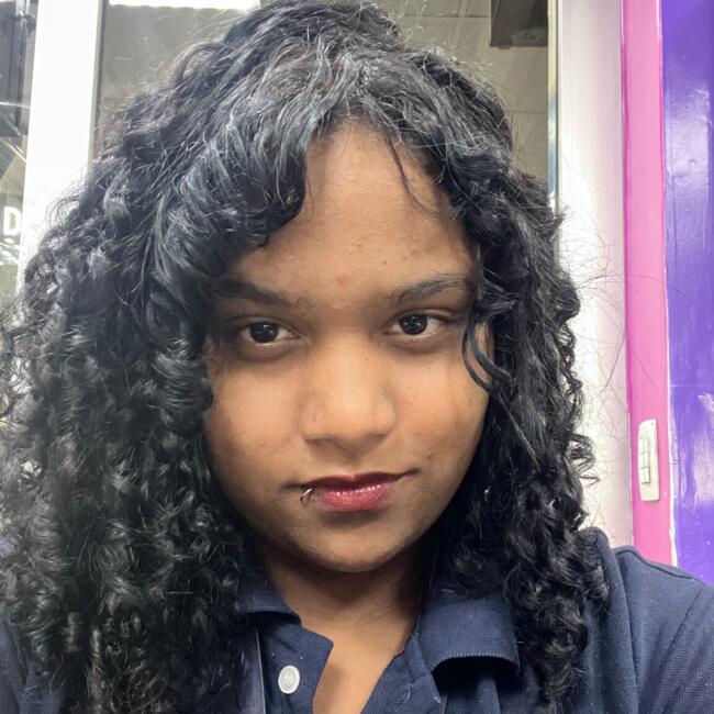 Babysitter in Rio de Janeiro: Mariana