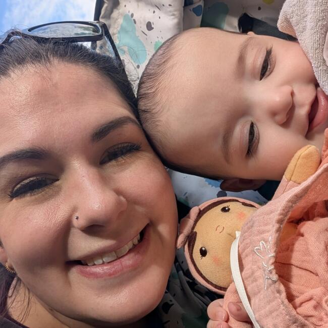 Babysitting job in Portarlington: Amy