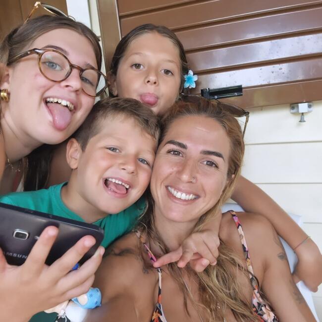 Babysitting job in Castelldefels: Muriel