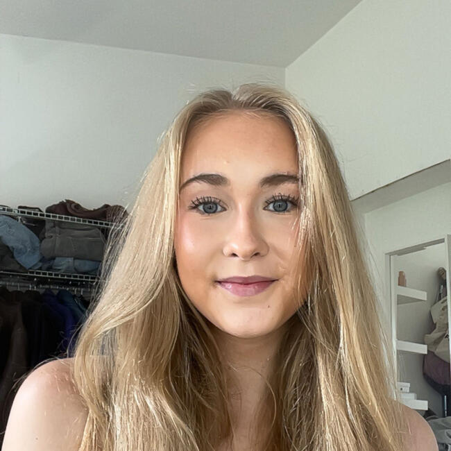 Babysitter in Hillerød: Emilie