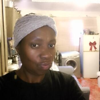Nanny in Johannesburg: Mimi Yandiswa Spofana