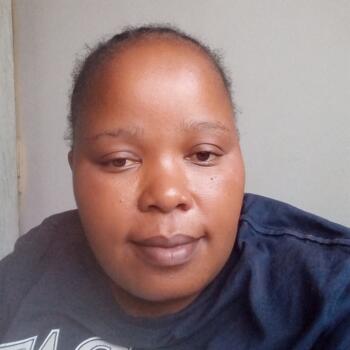 Babysitter in Westonaria: Nokuthula