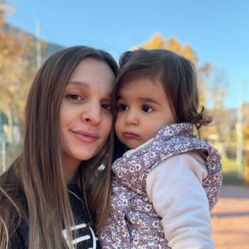 Job de babysitting în Chișinău: job de babysitting Kateryna