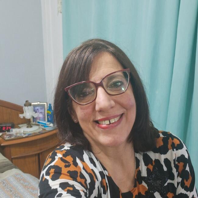 Babysitter in Buenos Aires: Maria fernanda
