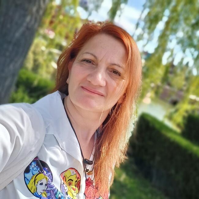 Babysitter a Gallarate: Nana