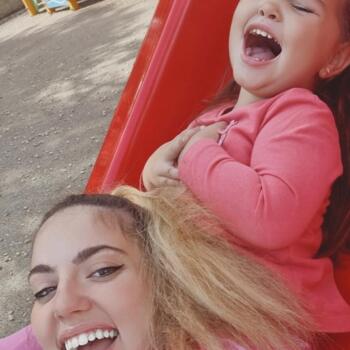 Babysitter Roma: Silvia