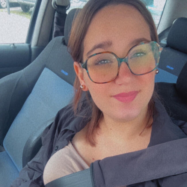 Babysitter in Mer: Cassandre