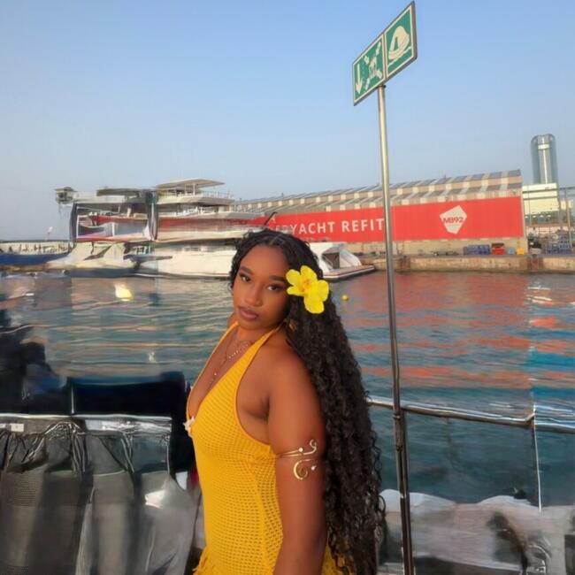Babysitter in La Motte-Servolex: Umuhoza