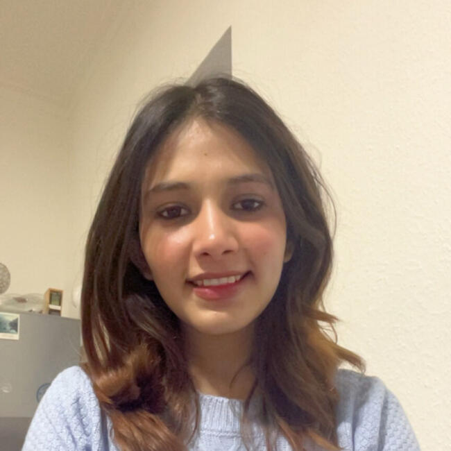 Babysitter in Essen: Chahat