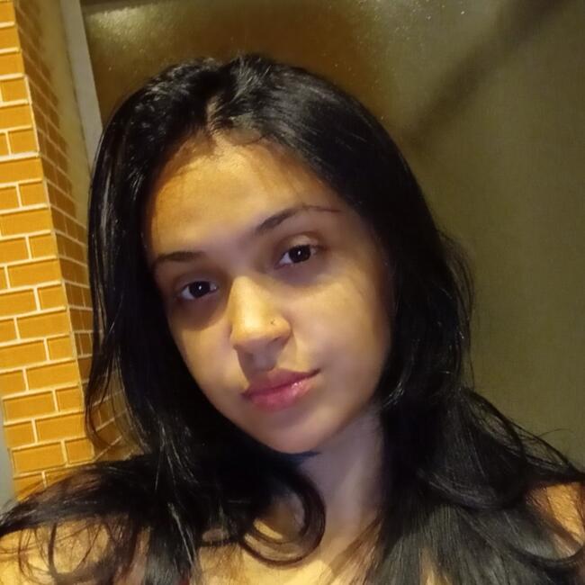 Babysitter in São Paulo: Emily