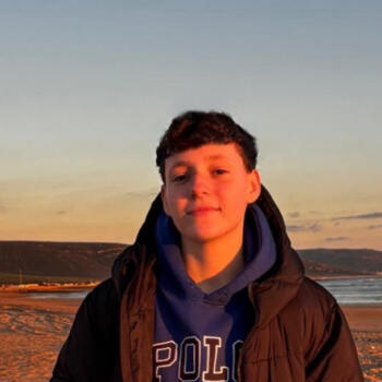 Canguro en Barbate: Lucia