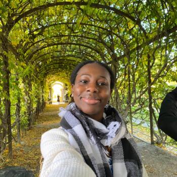 Babysitter in Salzburg: Fatoumatta